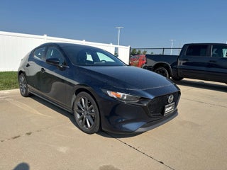 2023 Mazda Mazda3 Hatchback 2.5 S Select