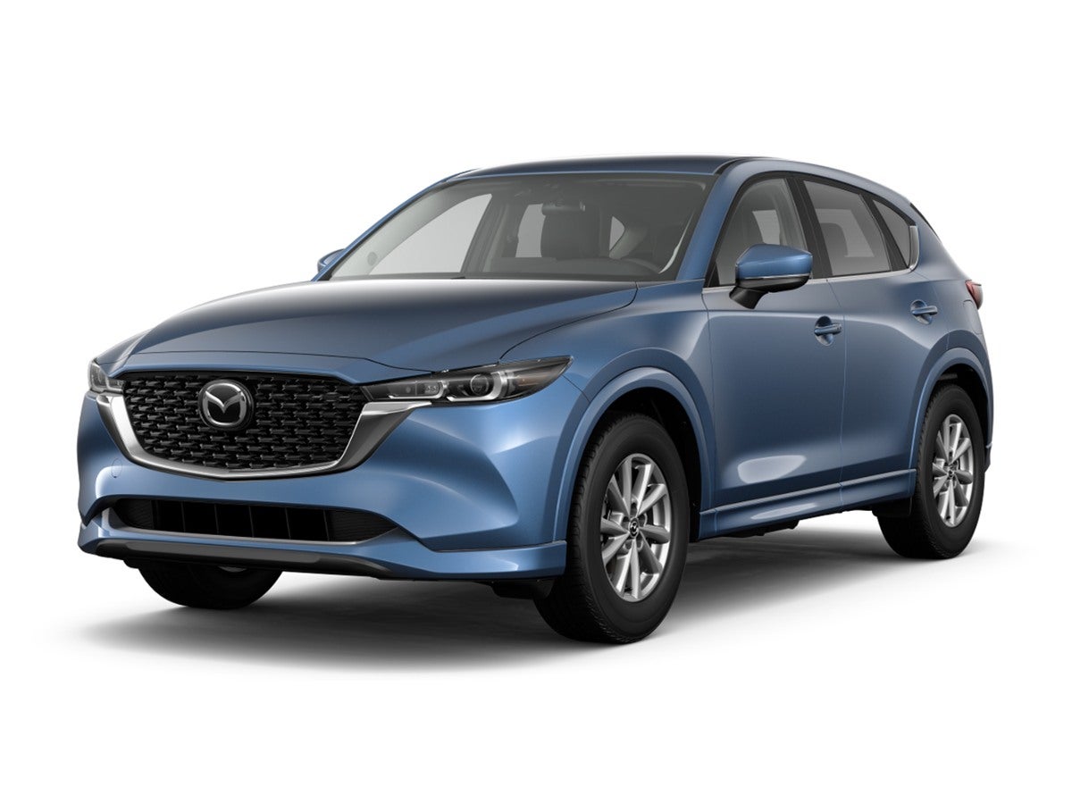 2025 Mazda Mazda CX-5 2.5 S Select
