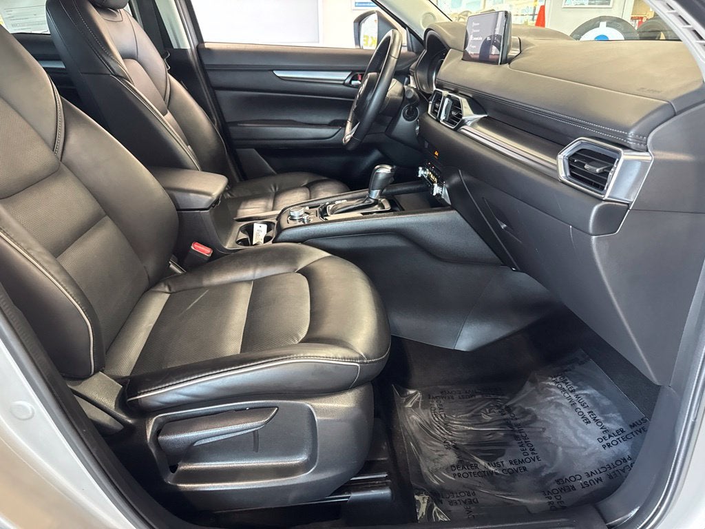 2025 Mazda Mazda CX-5 2.5 S Select