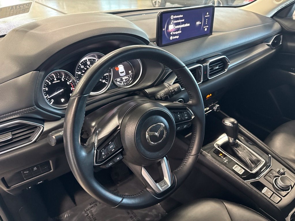 2025 Mazda Mazda CX-5 2.5 S Select