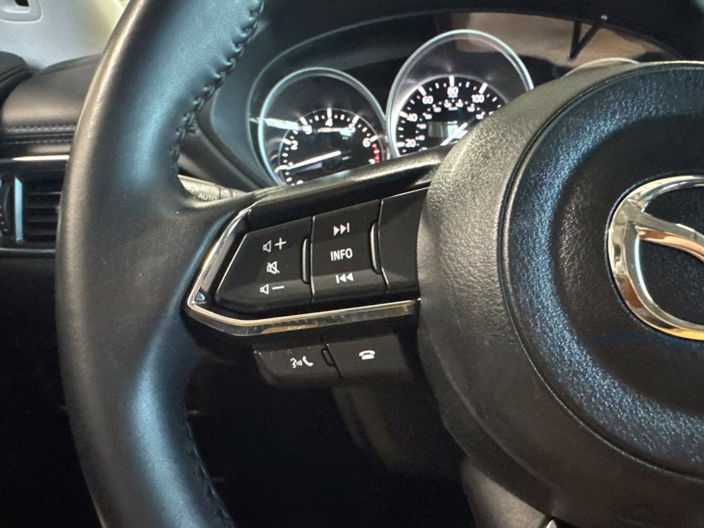 2025 Mazda Mazda CX-5 2.5 S Select