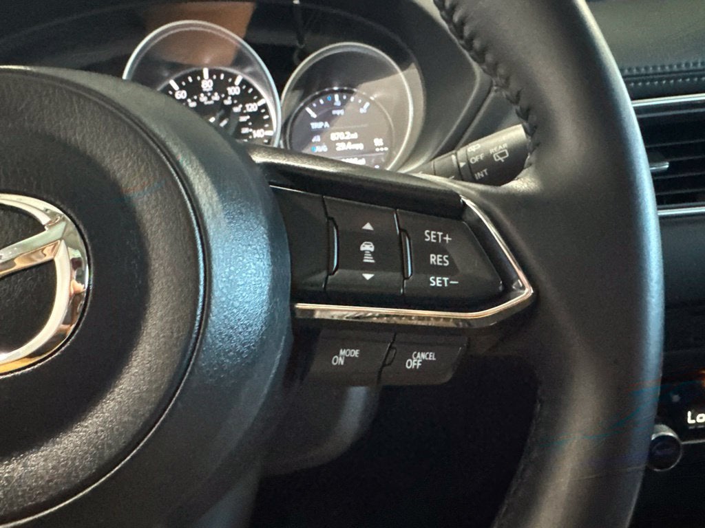 2025 Mazda Mazda CX-5 2.5 S Select