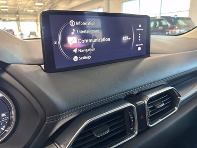2025 Mazda Mazda CX-5 2.5 S Select