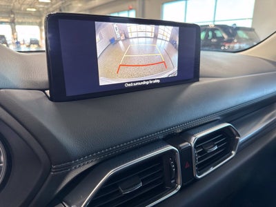2025 Mazda Mazda CX-5 2.5 S Select
