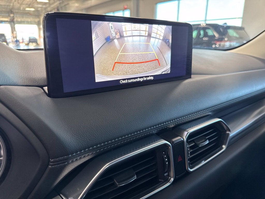 2025 Mazda Mazda CX-5 2.5 S Select