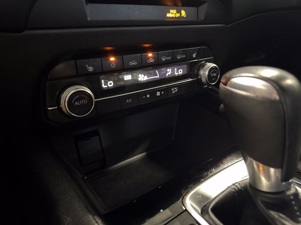 2025 Mazda Mazda CX-5 2.5 S Select