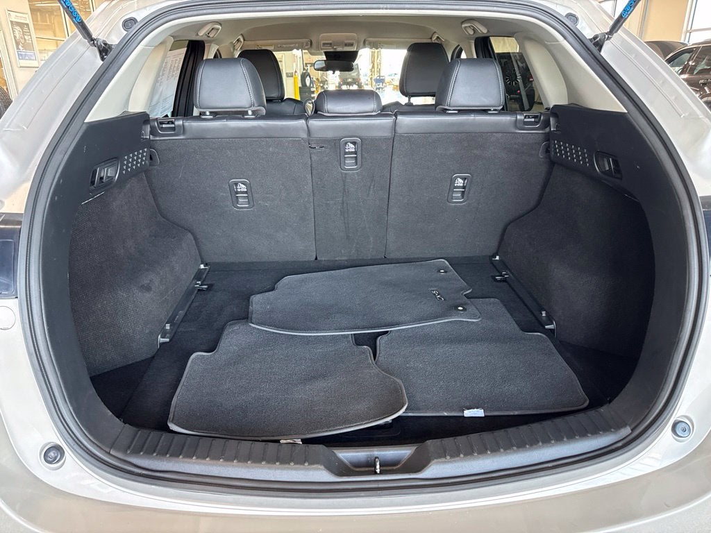 2025 Mazda Mazda CX-5 2.5 S Select