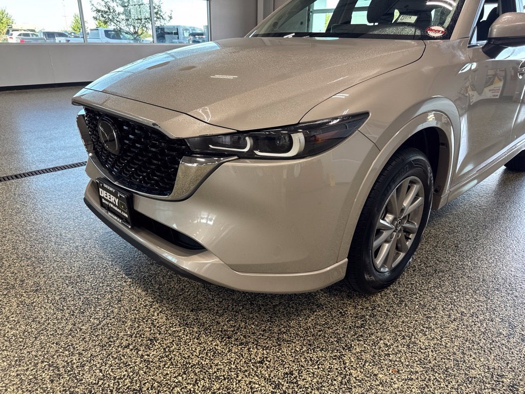 2025 Mazda Mazda CX-5 2.5 S Select