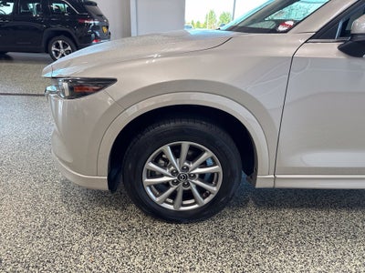 2025 Mazda Mazda CX-5 2.5 S Select