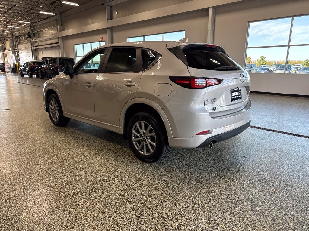2025 Mazda Mazda CX-5 2.5 S Select