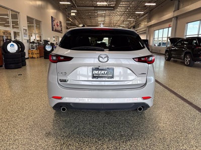 2025 Mazda Mazda CX-5 2.5 S Select