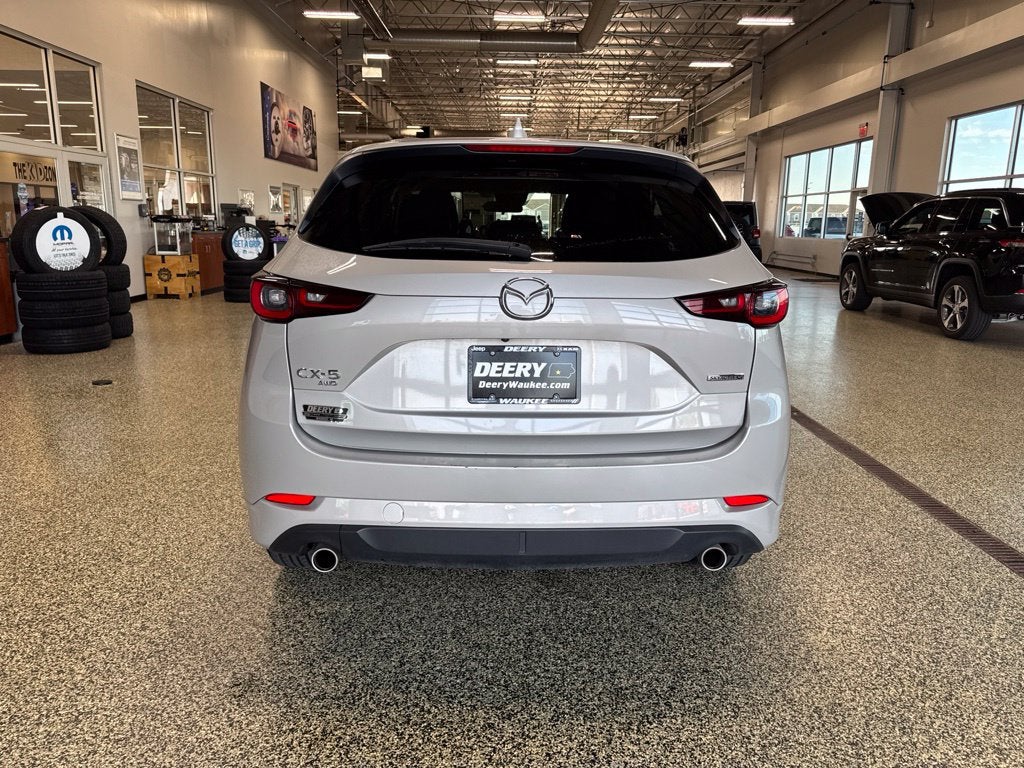 2025 Mazda Mazda CX-5 2.5 S Select