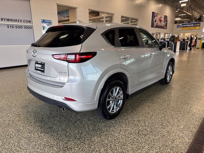 2025 Mazda Mazda CX-5 2.5 S Select