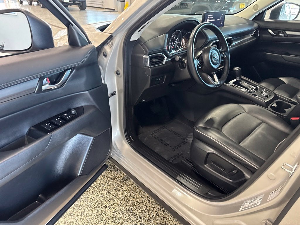 2025 Mazda Mazda CX-5 2.5 S Select