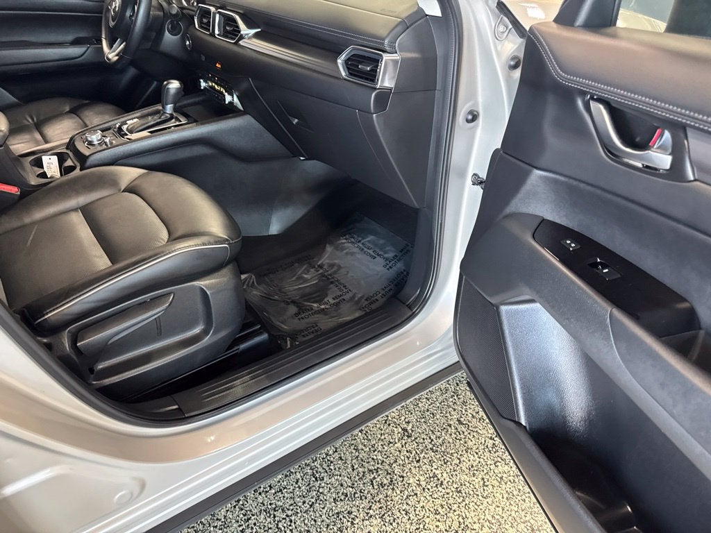 2025 Mazda Mazda CX-5 2.5 S Select