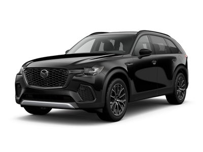 2025 Mazda Mazda CX-70 PHEV Premium Plus