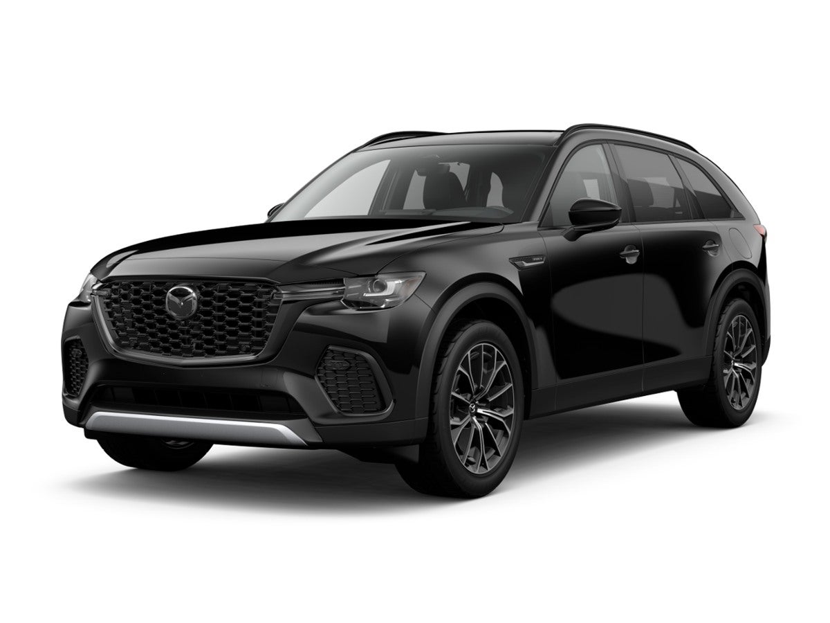 2025 Mazda Mazda CX-70 PHEV Premium Plus