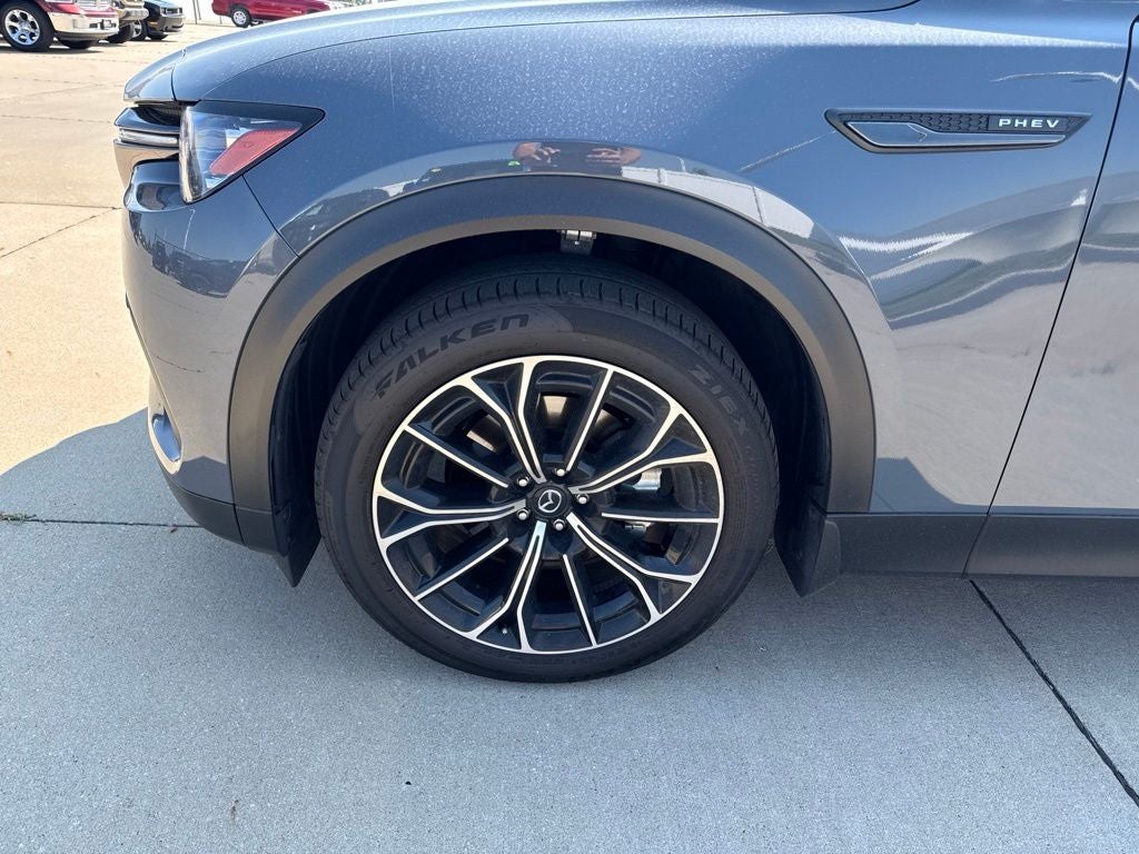 2025 Mazda Mazda CX-70 PHEV Premium Plus Package