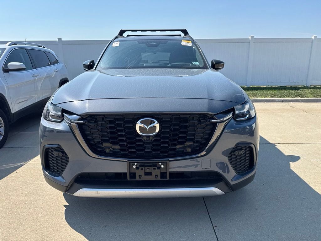 2025 Mazda Mazda CX-70 PHEV Premium Plus Package