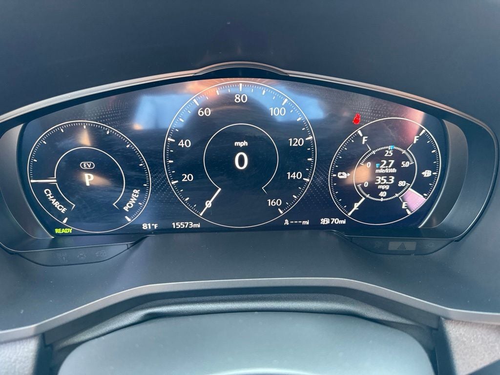 2025 Mazda Mazda CX-70 PHEV Premium Plus Package