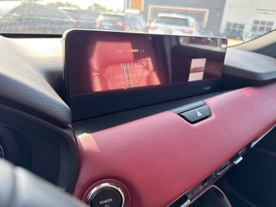 2025 Mazda Mazda CX-70 PHEV Premium Plus Package