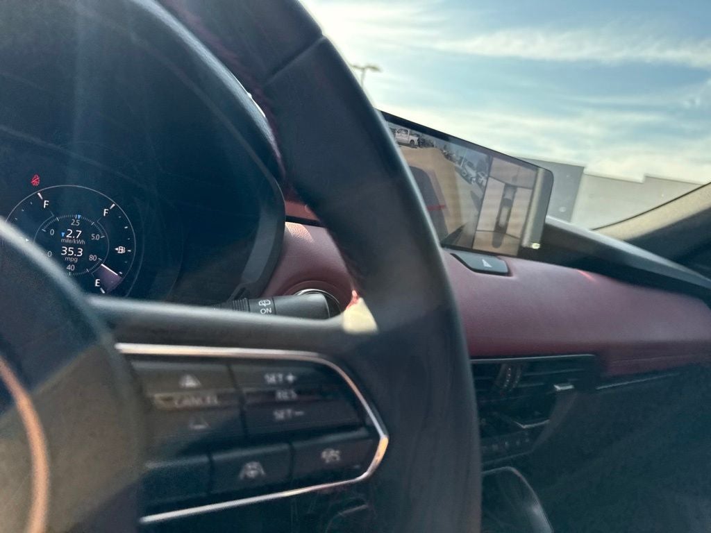 2025 Mazda Mazda CX-70 PHEV Premium Plus Package