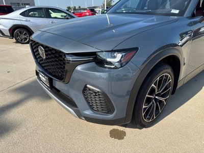 2025 Mazda Mazda CX-70 PHEV Premium Plus Package