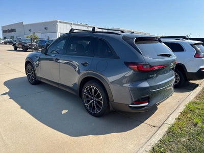 2025 Mazda Mazda CX-70 PHEV Premium Plus Package