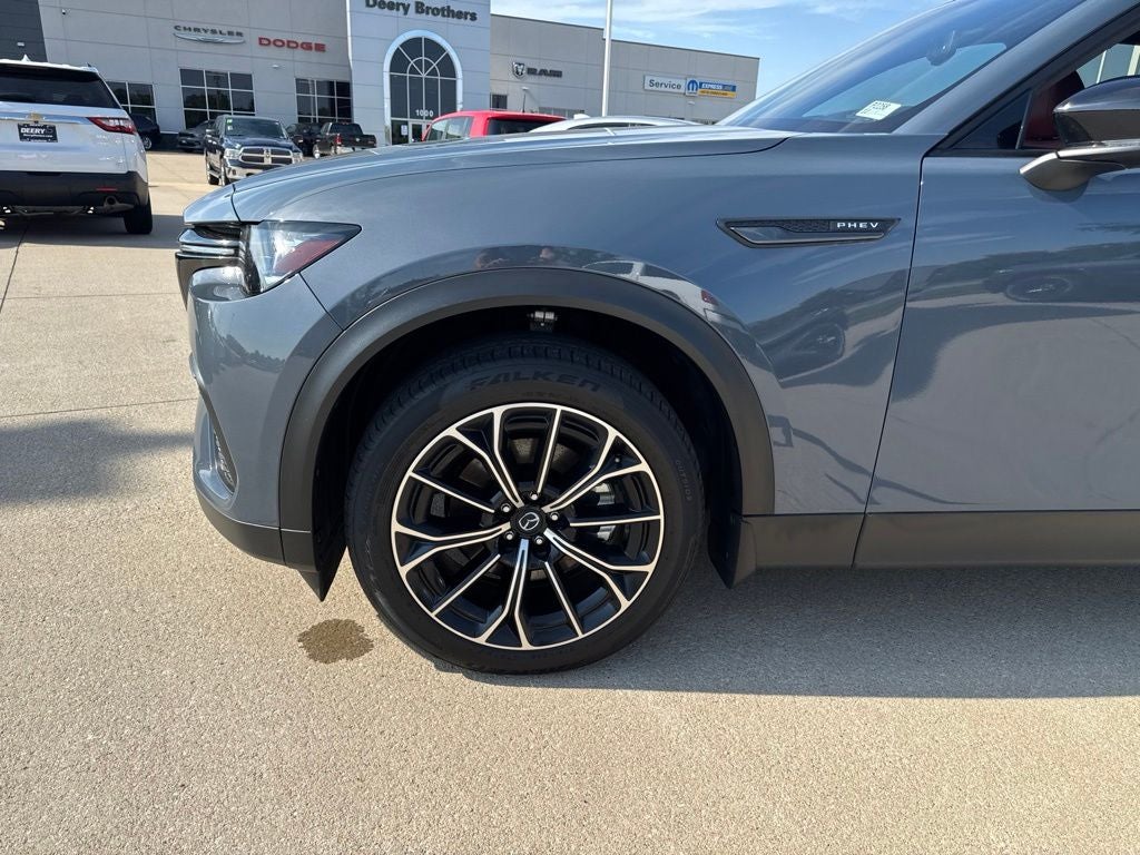 2025 Mazda Mazda CX-70 PHEV Premium Plus Package