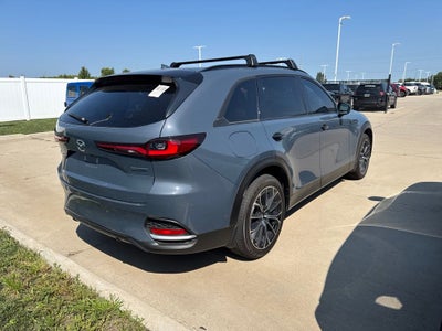 2025 Mazda Mazda CX-70 PHEV Premium Plus Package