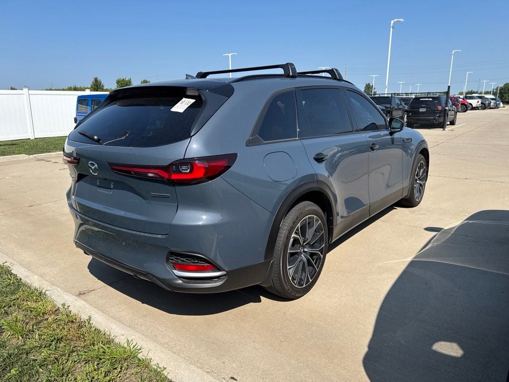 2025 Mazda Mazda CX-70 PHEV Premium Plus Package