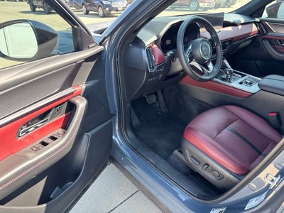 2025 Mazda Mazda CX-70 PHEV Premium Plus Package