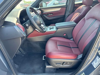 2025 Mazda Mazda CX-70 PHEV Premium Plus Package