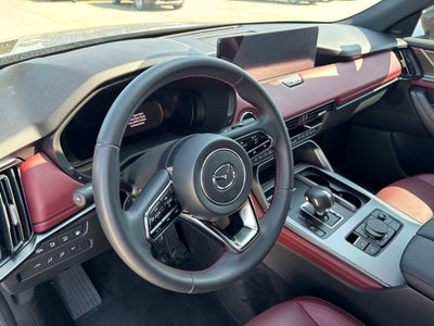 2025 Mazda Mazda CX-70 PHEV Premium Plus Package