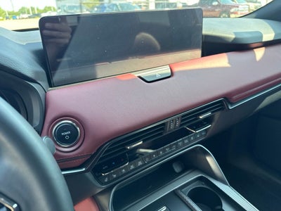 2025 Mazda Mazda CX-70 PHEV Premium Plus Package