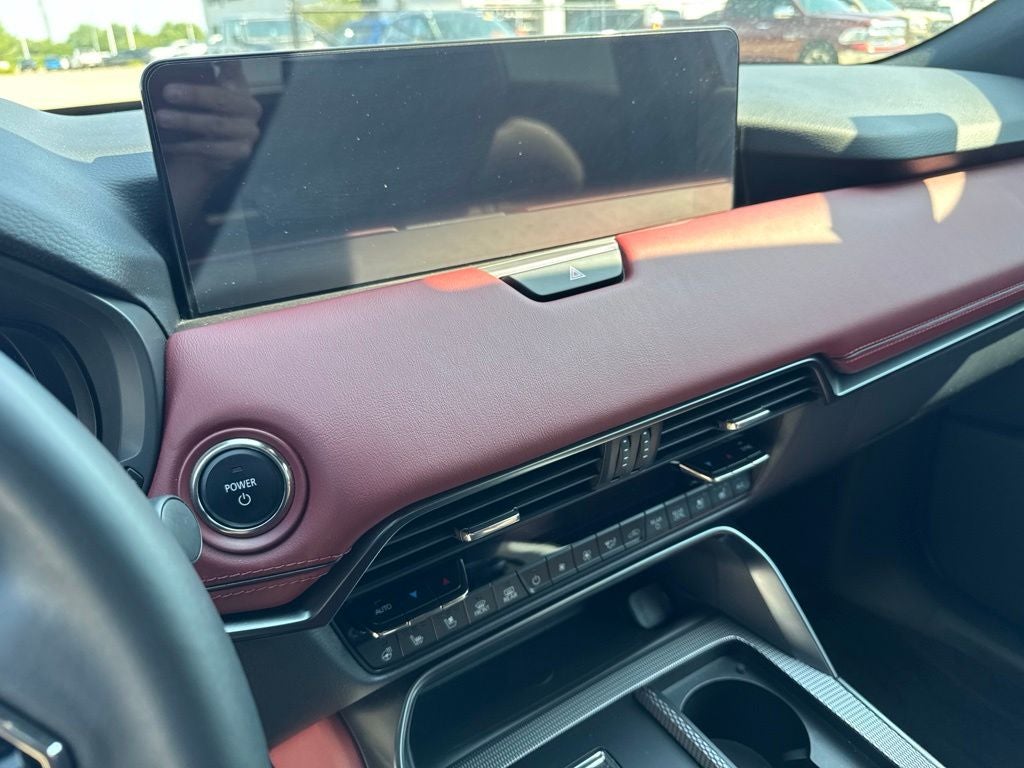 2025 Mazda Mazda CX-70 PHEV Premium Plus Package