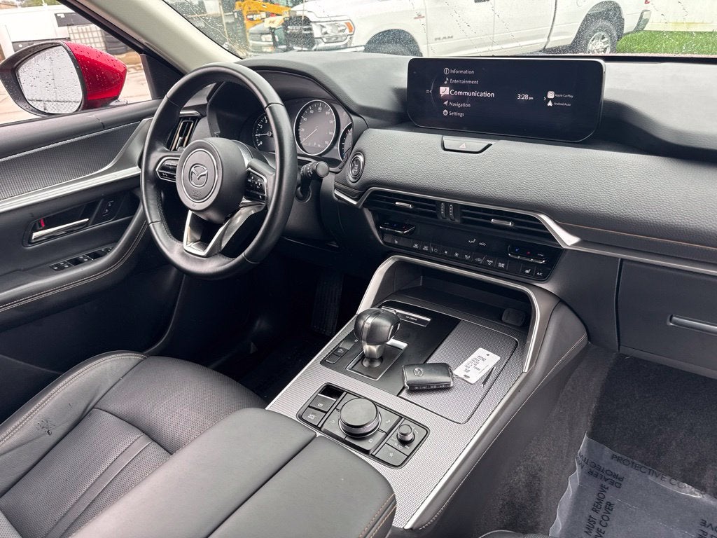2024 Mazda Mazda CX-90 3.3 Turbo Preferred Plus