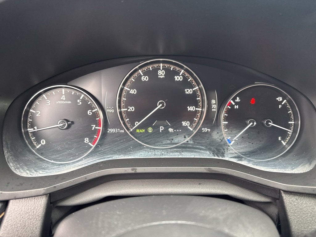 2024 Mazda Mazda CX-90 3.3 Turbo Preferred Plus