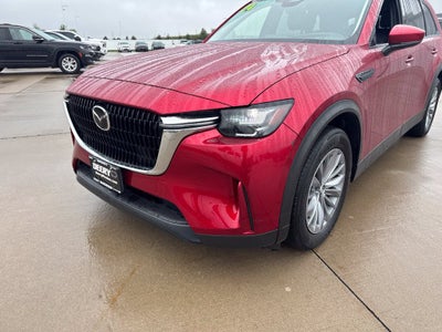 2024 Mazda Mazda CX-90 3.3 Turbo Preferred Plus