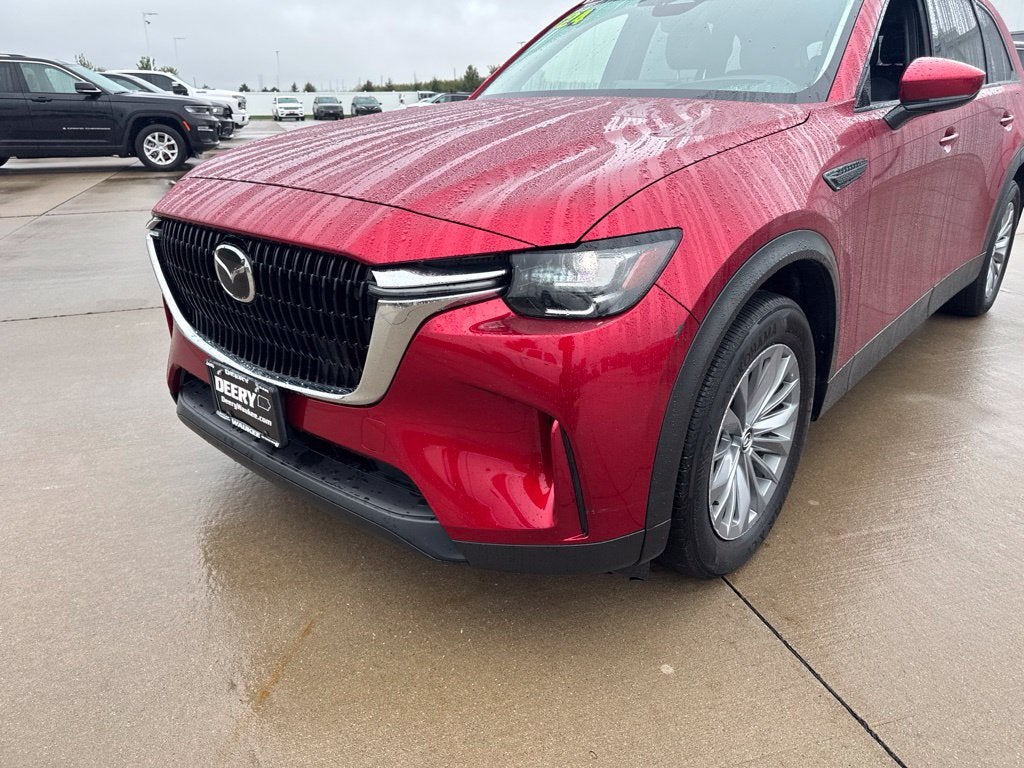 2024 Mazda Mazda CX-90 3.3 Turbo Preferred Plus
