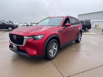 2024 Mazda Mazda CX-90 3.3 Turbo Preferred Plus