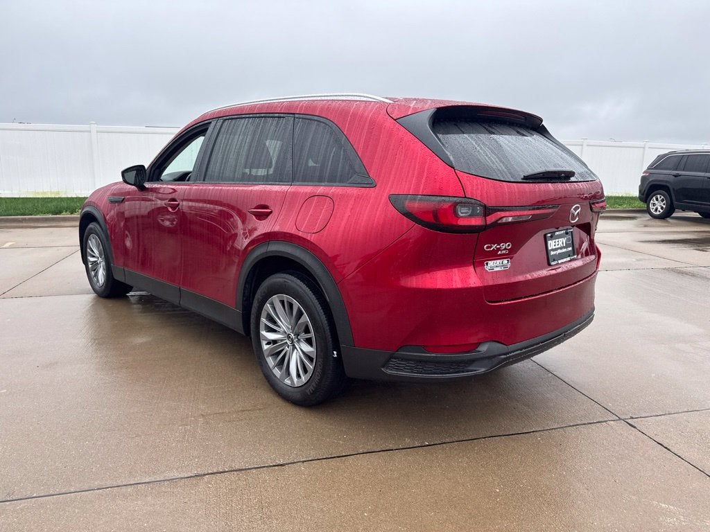 2024 Mazda Mazda CX-90 3.3 Turbo Preferred Plus