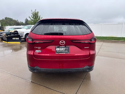 2024 Mazda Mazda CX-90 3.3 Turbo Preferred Plus