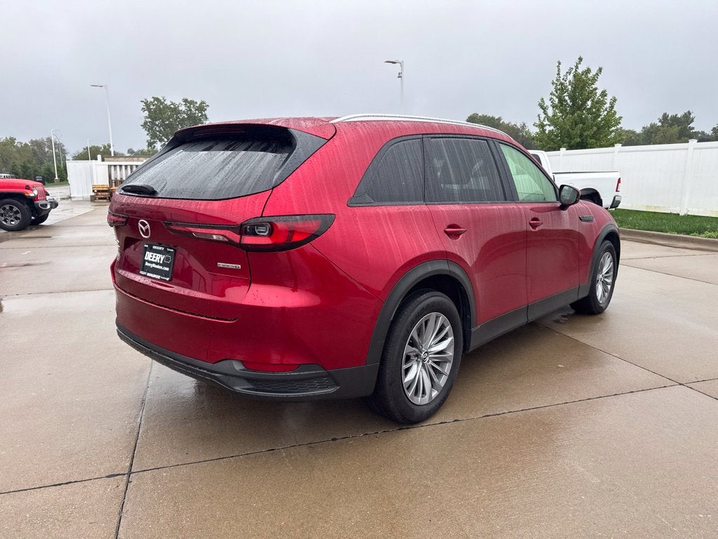 2024 Mazda Mazda CX-90 3.3 Turbo Preferred Plus