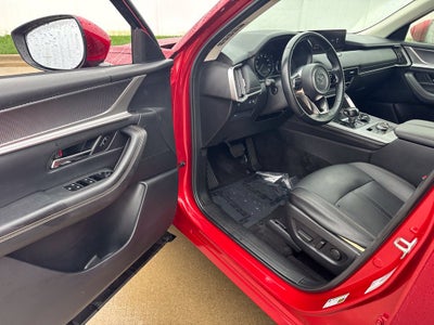 2024 Mazda Mazda CX-90 3.3 Turbo Preferred Plus