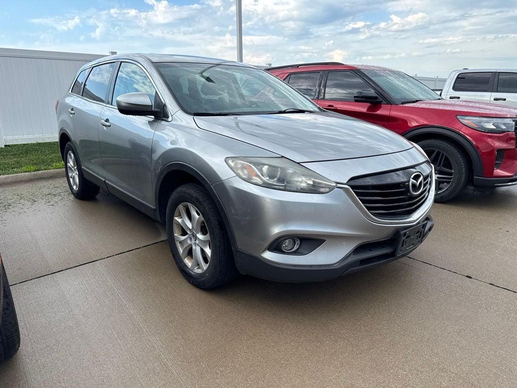 2013 Mazda Mazda CX-9 Touring