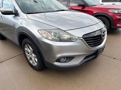 2013 Mazda Mazda CX-9 Touring