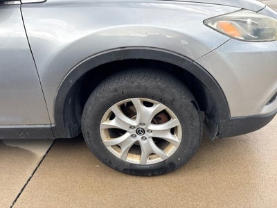 2013 Mazda Mazda CX-9 Touring