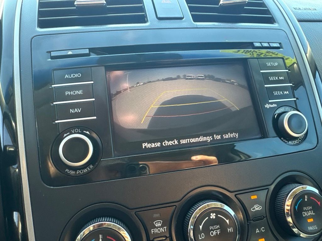 2013 Mazda Mazda CX-9 Touring