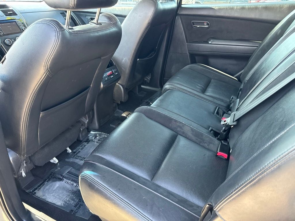 2013 Mazda Mazda CX-9 Touring